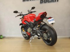 Ducati Street Fighter V4 1100 cc - фото 5