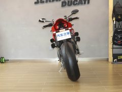 Ducati Street Fighter V4 1100 cc - фото 6