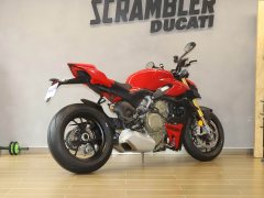 Ducati Street Fighter V4 1100 cc - фото 7