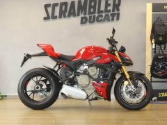 Ducati Street Fighter V4 1100 cc - фото 8