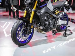 Yamaha MT-09 900 cc - фото 10