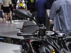 Yamaha MT-09 900 cc - фото 11