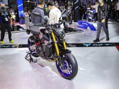 Yamaha MT-09 900 cc - фото 3
