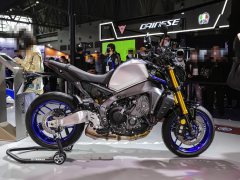 Yamaha MT-09 900 cc - фото 5