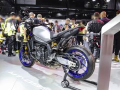 Yamaha MT-09 900 cc - фото 6