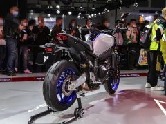 Yamaha MT-09 900 cc - фото 8