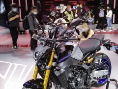 Yamaha MT-09 900 cc - фото 9