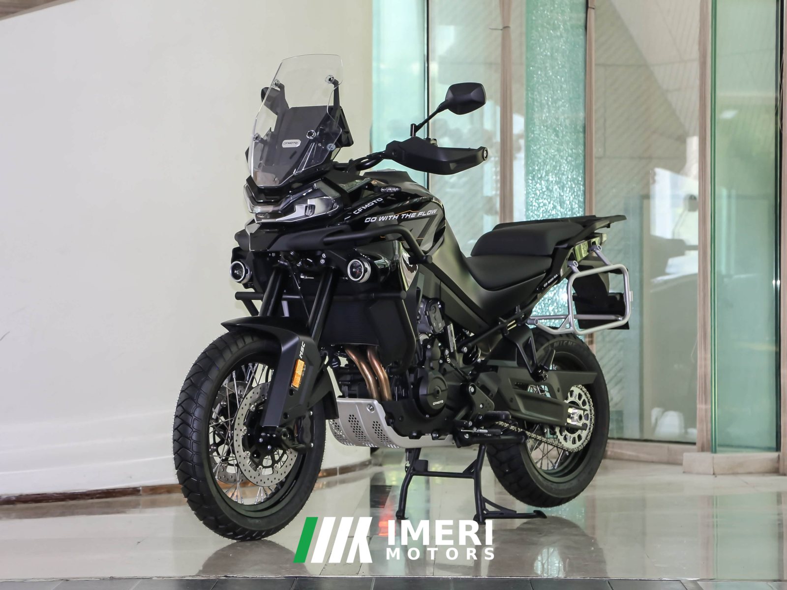 2025 CFMOTO 800MT