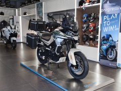 CFMOTO 800MT - фото 11