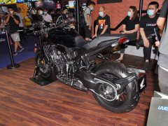 Honda CB1000R - фото 12