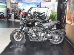 Honda CB1000R - фото 4