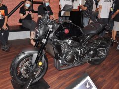 Honda CB1000R - фото 8