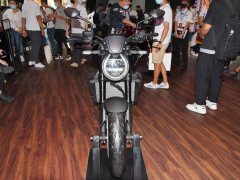 Honda CB1000R - фото 9