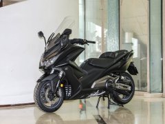 KYMCO AK550 - фото 1