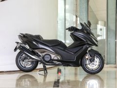 KYMCO AK550 - фото 5