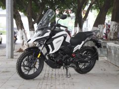 Wuyang Honda CB190X - фото 1