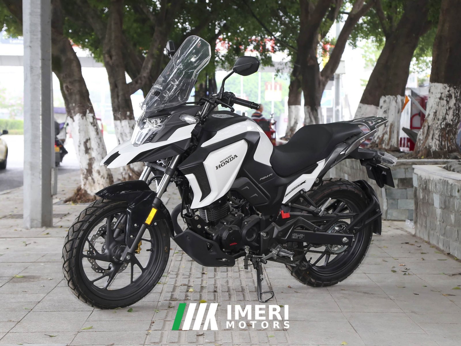 2023 Wuyang Honda CB190X