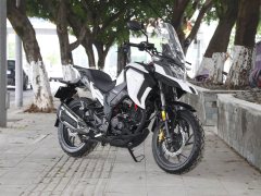 Wuyang Honda CB190X - фото 3