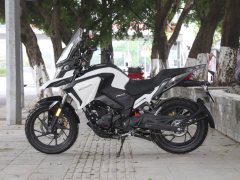Wuyang Honda CB190X - фото 4