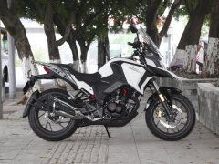 Wuyang Honda CB190X - фото 5