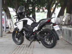 Wuyang Honda CB190X - фото 6
