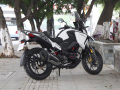 Wuyang Honda CB190X - фото 8