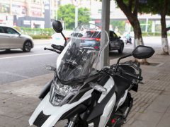 Wuyang Honda CB190X - фото 9