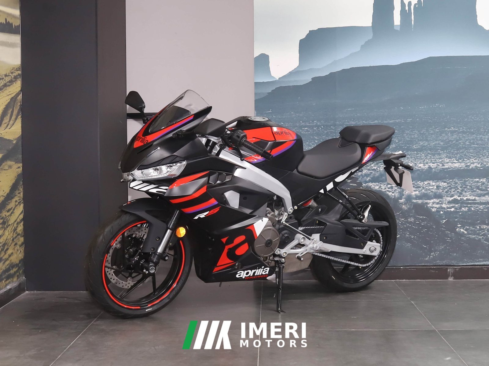2024 Aprilia RS 457