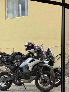 CFMOTO 1000MT-X 950 cc - фото 2