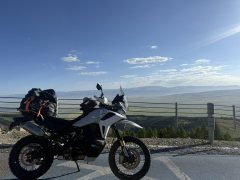CFMOTO 1000MT-X 950 cc - фото 3