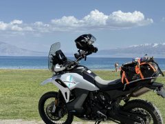 CFMOTO 1000MT-X 950 cc - фото 5