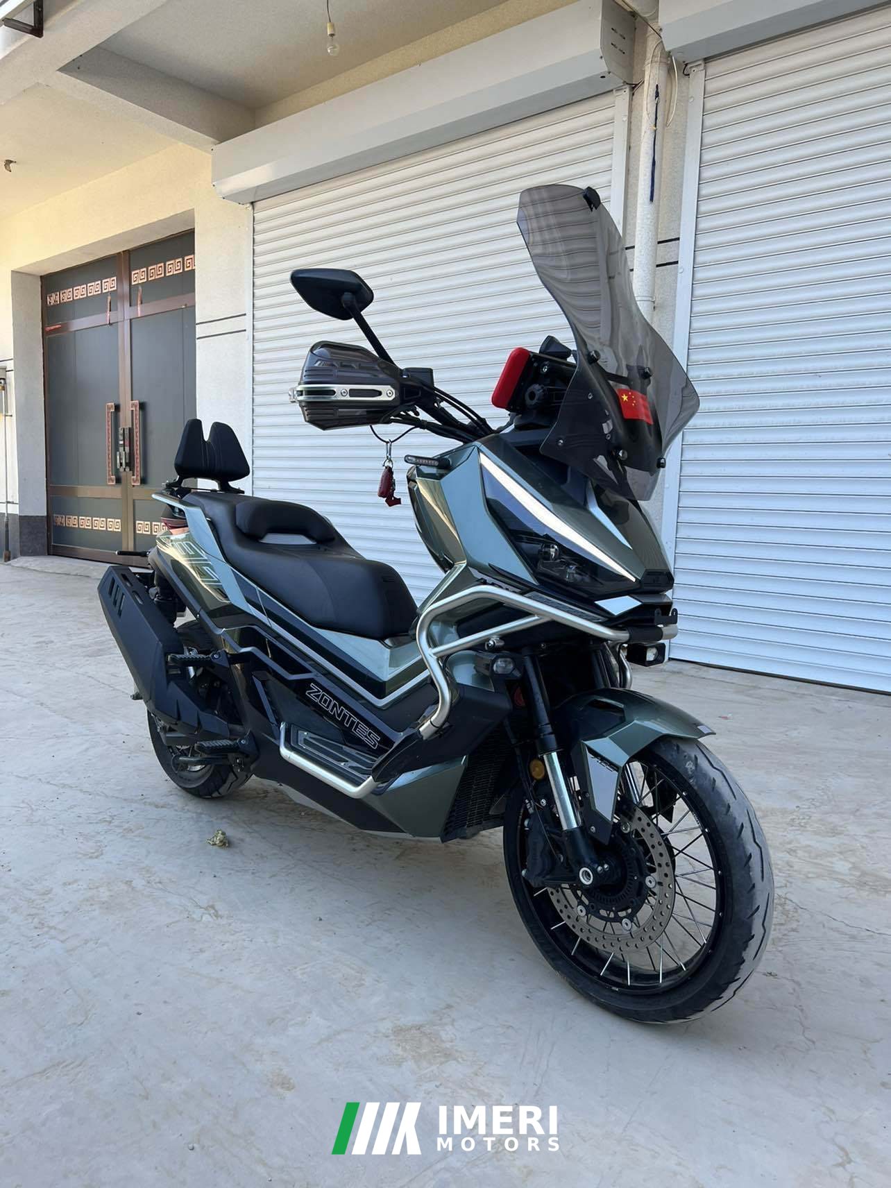 2024 Zontes 368G