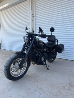 CFMOTO 450CL-C - фото 2