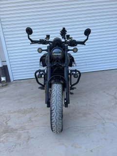 CFMOTO 450CL-C - фото 3