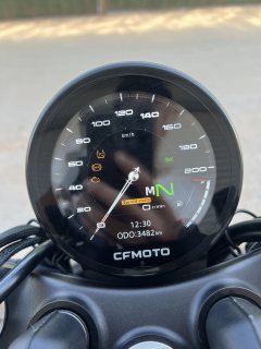 CFMOTO 450CL-C - фото 6