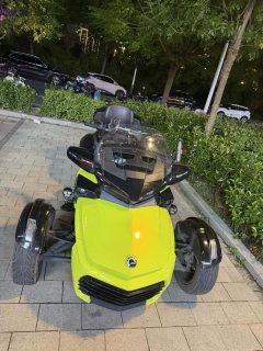 Pangbadi Spyder F3 1330 cc - фото 2