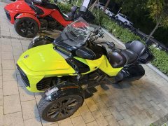 Pangbadi Spyder F3 1330 cc - фото 3