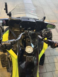 Pangbadi Spyder F3 1330 cc - фото 6