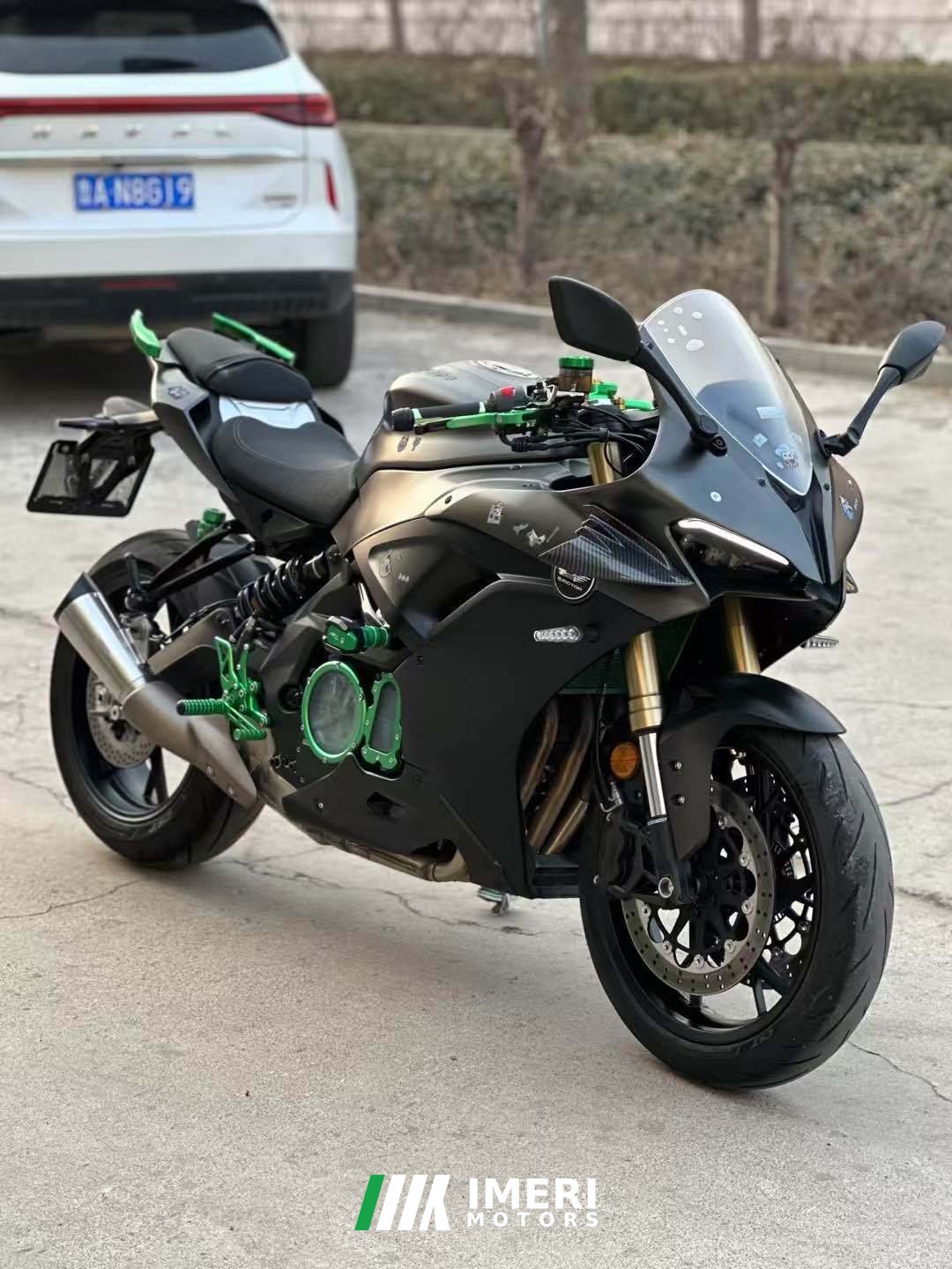 2023 QJMOTOR Sai 600
