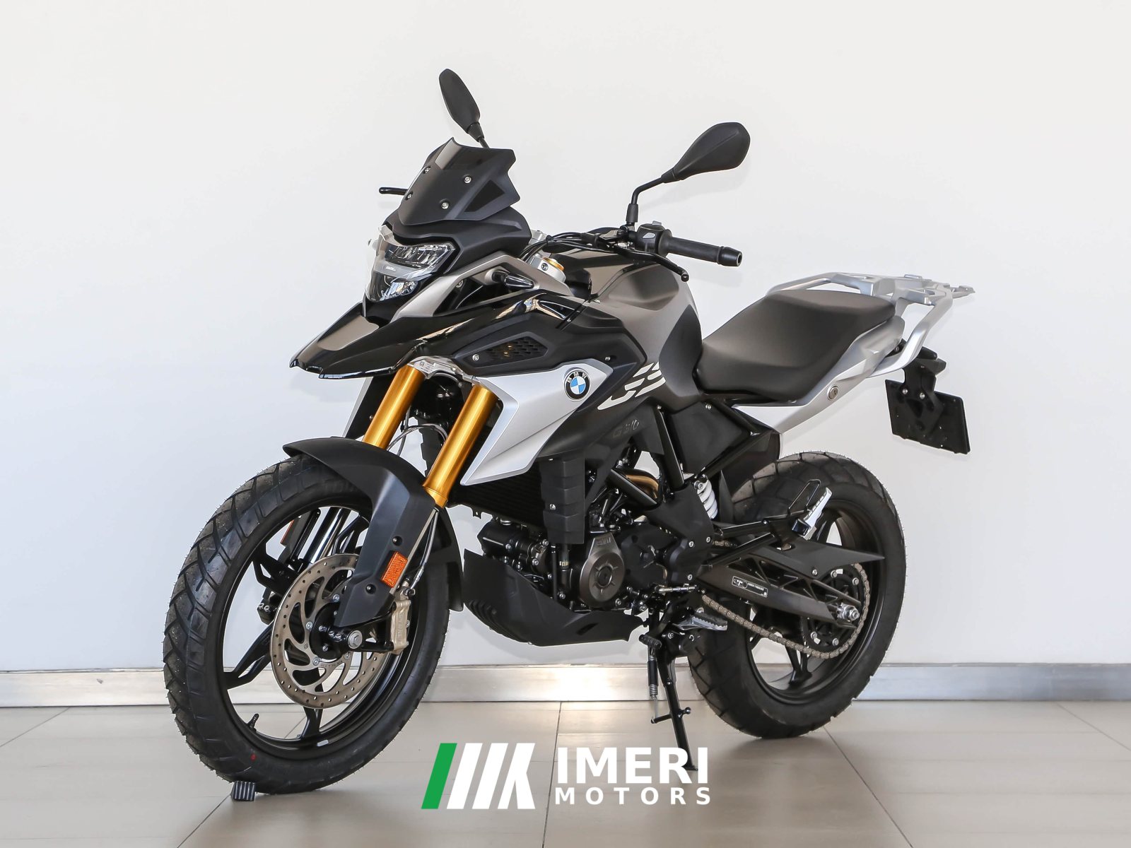 2023 BMW G 310 GS
