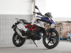 BMW G 310 GS - фото 11