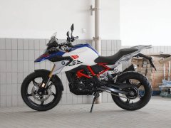 BMW G 310 GS - фото 12