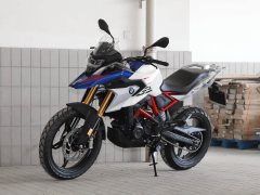 BMW G 310 GS - фото 9