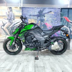 Kawasaki Z1000 - фото 2