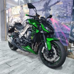 Kawasaki Z1000 - фото 5