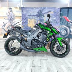Kawasaki Z1000 - фото 6