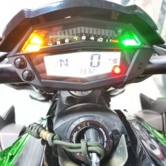Kawasaki Z1000 - фото 8