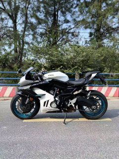 CFMOTO 675SR-R - фото 4
