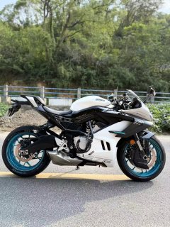CFMOTO 675SR-R - фото 5