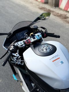 CFMOTO 675SR-R - фото 6